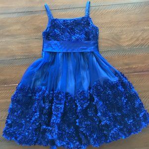 Girls Party dress